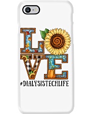 Dialysis Tech Phone Case tile