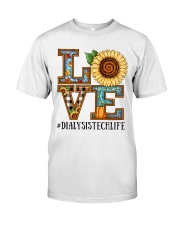 Dialysis Tech Classic T-Shirt tile