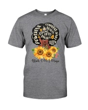 CMA Classic T-Shirt front