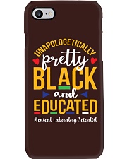 Medical Laboratory Scientist Phone Case tile