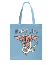 EMT Tote Bag tile