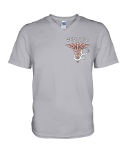EMT V-Neck T-Shirt tile
