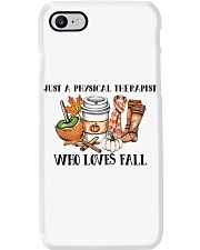 Physical Therapist - PT Phone Case tile