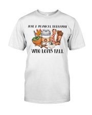 Physical Therapist - PT Classic T-Shirt tile