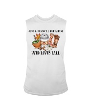Physical Therapist - PT Sleeveless Tee tile
