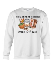 Physical Therapist - PT Crewneck Sweatshirt tile