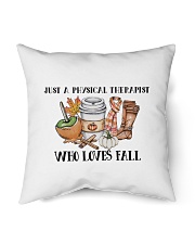 Physical Therapist - PT Indoor Pillow tile