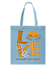 Pharmacy Tech Tote Bag tile