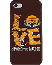 Pharmacy Tech Phone Case tile