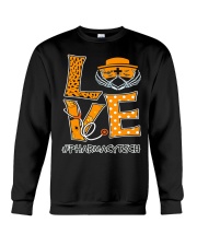Pharmacy Tech Crewneck Sweatshirt tile