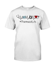 Pharmacist Classic T-Shirt tile