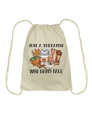 Therapist Drawstring Bag tile