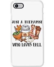 Therapist Phone Case tile