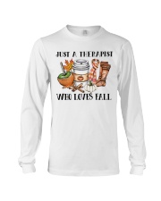 Therapist Long Sleeve Tee tile