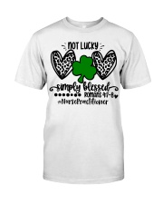 Nurse Practitioner - NP Classic T-Shirt tile