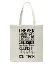 ICU Tech Tote Bag tile