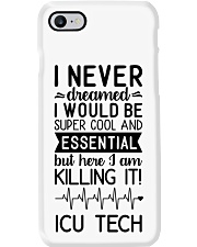 ICU Tech Phone Case tile
