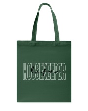 Housekeeper Tote Bag tile