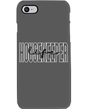 Housekeeper Phone Case tile