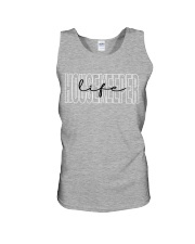 Housekeeper Unisex Tank tile
