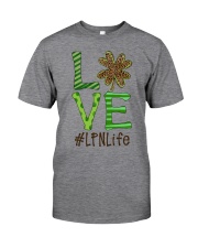 LPN Patrick's Day Classic T-Shirt front
