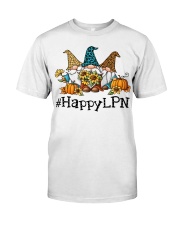 LPN Classic T-Shirt front