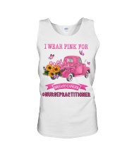 Nurse Practitioner - NP Unisex Tank tile