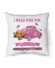 Nurse Practitioner - NP Indoor Pillow tile