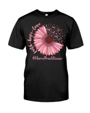 Nurse Practitioner - NP Classic T-Shirt front