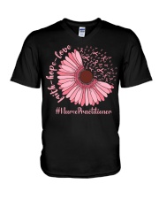 Nurse Practitioner - NP V-Neck T-Shirt tile