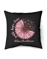 Nurse Practitioner - NP Indoor Pillow tile