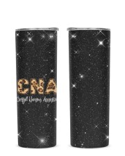 CNA Glitter Tumbler tile