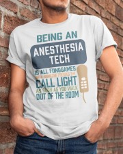 Anesthesia Tech Classic T-Shirt apparel-classic-tshirt-lifestyle-26