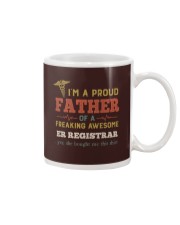 ER Registrar Mug tile