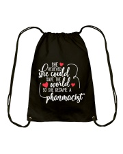 Pharmacist Drawstring Bag tile