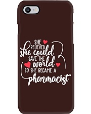Pharmacist Phone Case tile