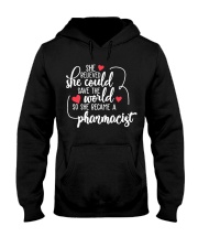 Pharmacist Hooded Sweatshirt tile