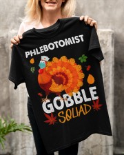 Phlebotomist Classic T-Shirt apparel-classic-tshirt-lifestyle-front-117