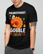 Phlebotomist Classic T-Shirt apparel-classic-tshirt-lifestyle-front-165