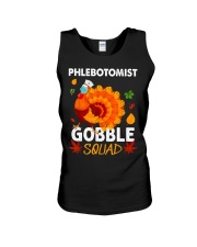Phlebotomist Unisex Tank tile