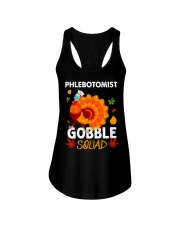 Phlebotomist Ladies Flowy Tank tile