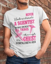 Scientist Classic T-Shirt apparel-classic-tshirt-lifestyle-26