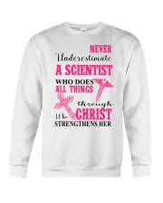 Scientist Crewneck Sweatshirt tile