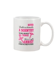 Scientist Mug tile