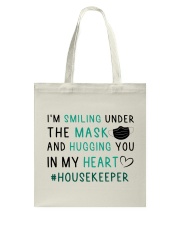 Housekeeper Tote Bag tile