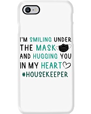 Housekeeper Phone Case tile