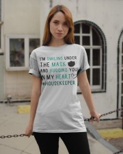 Housekeeper Classic T-Shirt apparel-classic-tshirt-lifestyle-19