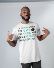 Housekeeper Classic T-Shirt apparel-classic-tshirt-lifestyle-front-32