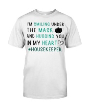 Housekeeper Classic T-Shirt front