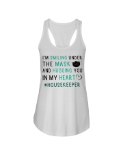 Housekeeper Ladies Flowy Tank tile